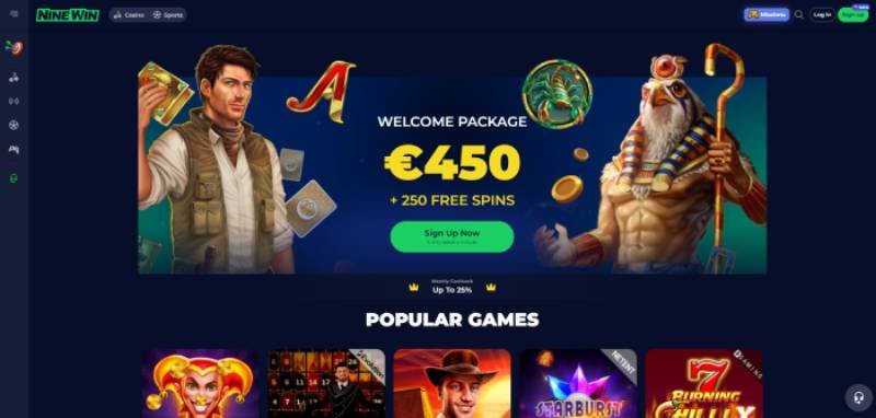 Ninewin casino login - Discover the Excitement of Ninewin Casino in the UK Online Gaming Scene
